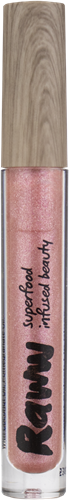RAWW TESTER Coconut Splash Lipgloss -  Berry Fizz 