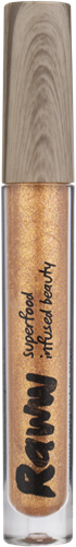 RAWW Coconut Splash Lip Gloss  - Cinnamon Fizz 