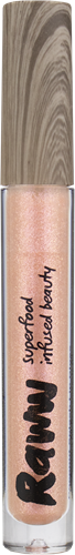 RAWW TESTER Coconut Splash Lipgloss - Lychee Fizz 
