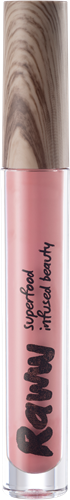 RAWW Coconut Splash Lip Gloss - Sea Curls  