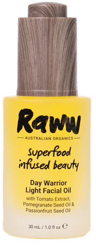 RAWW Day Warrior Light Facial Oil