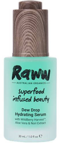 RAWW Dew Drop Hydrating Serum