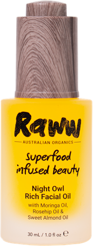 RAWW Night Owl Rich Facial Oil