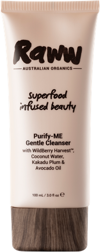 RAWW Purify-ME Gentle Cleanser