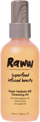 RAWW Hydrating Cleansing Oil