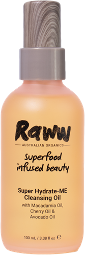 RAWW Super Hydrate-ME Cleansing Oil