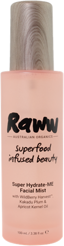 RAWW Super Hydrate-ME Facial Mist