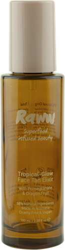 RAWW Tropical-Glow Face Tan Elixir