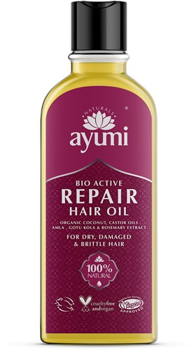 Ayumi Repair Hair Oil