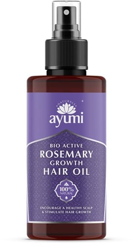 Ayumi Rosemary Hair Growth Oil 