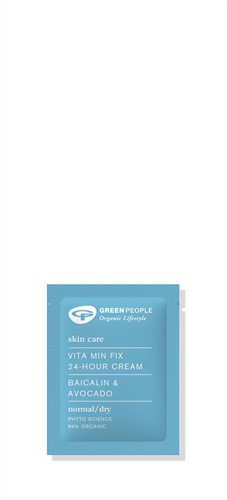 SAMPLE Green People - Vita Min Fix