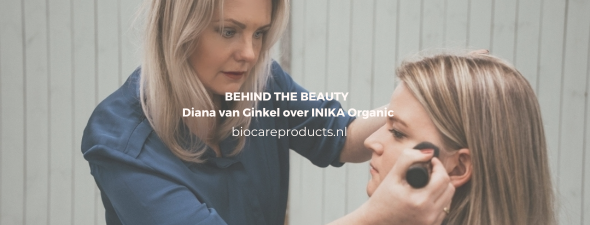 Schoonheidssalon Diana van Ginkel over INIKA Organic