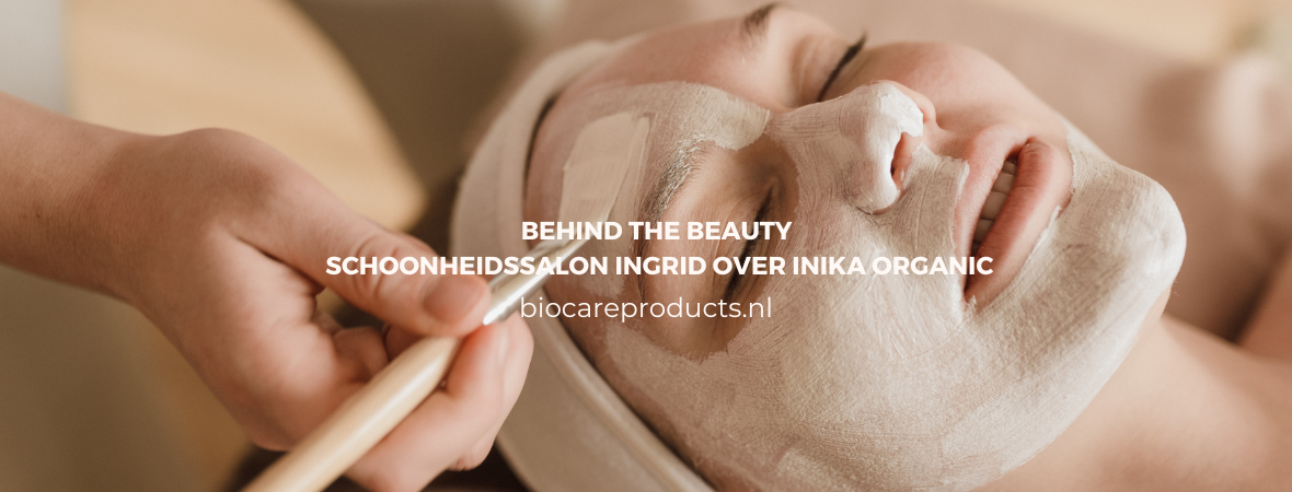 Schoonheidssalon Ingrid over INIKA Organic