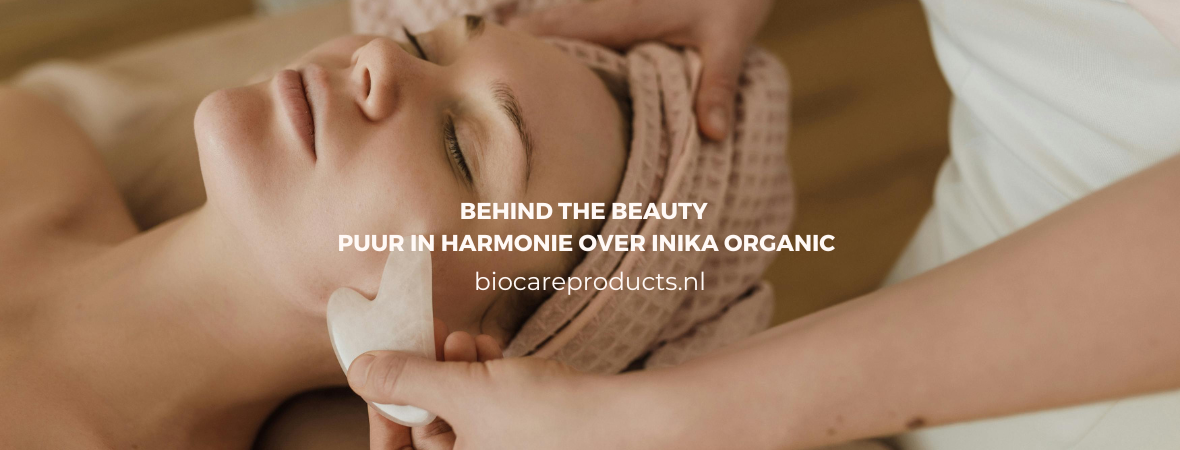 Schoonheidssalon Puur in Harmonie over INIKA Organic