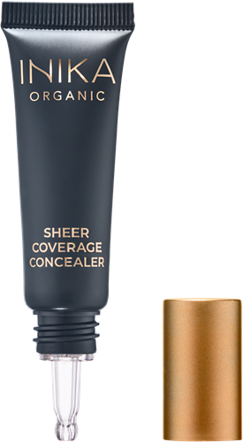 NIKA Sheer Coverage Concealer - Porcelain - TESTER