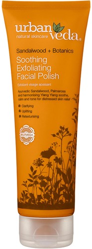 Urban Veda Soothing Exfoliating Facial Polish