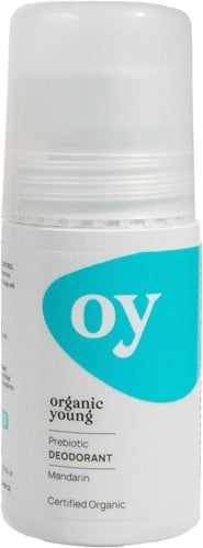 Green People Oy! Deodorant