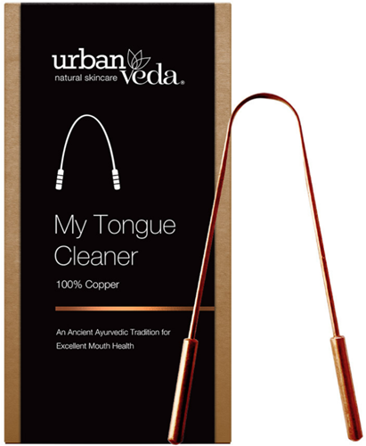 Urban Veda Ayurvedic Tongue Cleaner