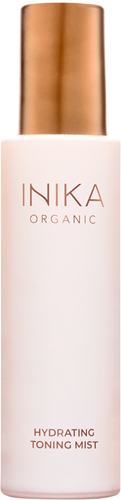 INIKA Hydrating Toning Mist 