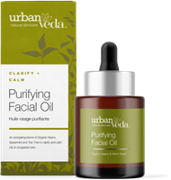 Urban Veda Purifying Facial Oil 