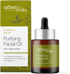 Urban Veda Purifying Facial Oil 