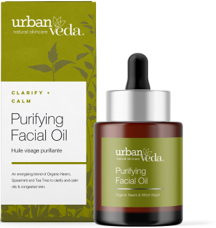 Urban Veda Purifying Facial Oil 