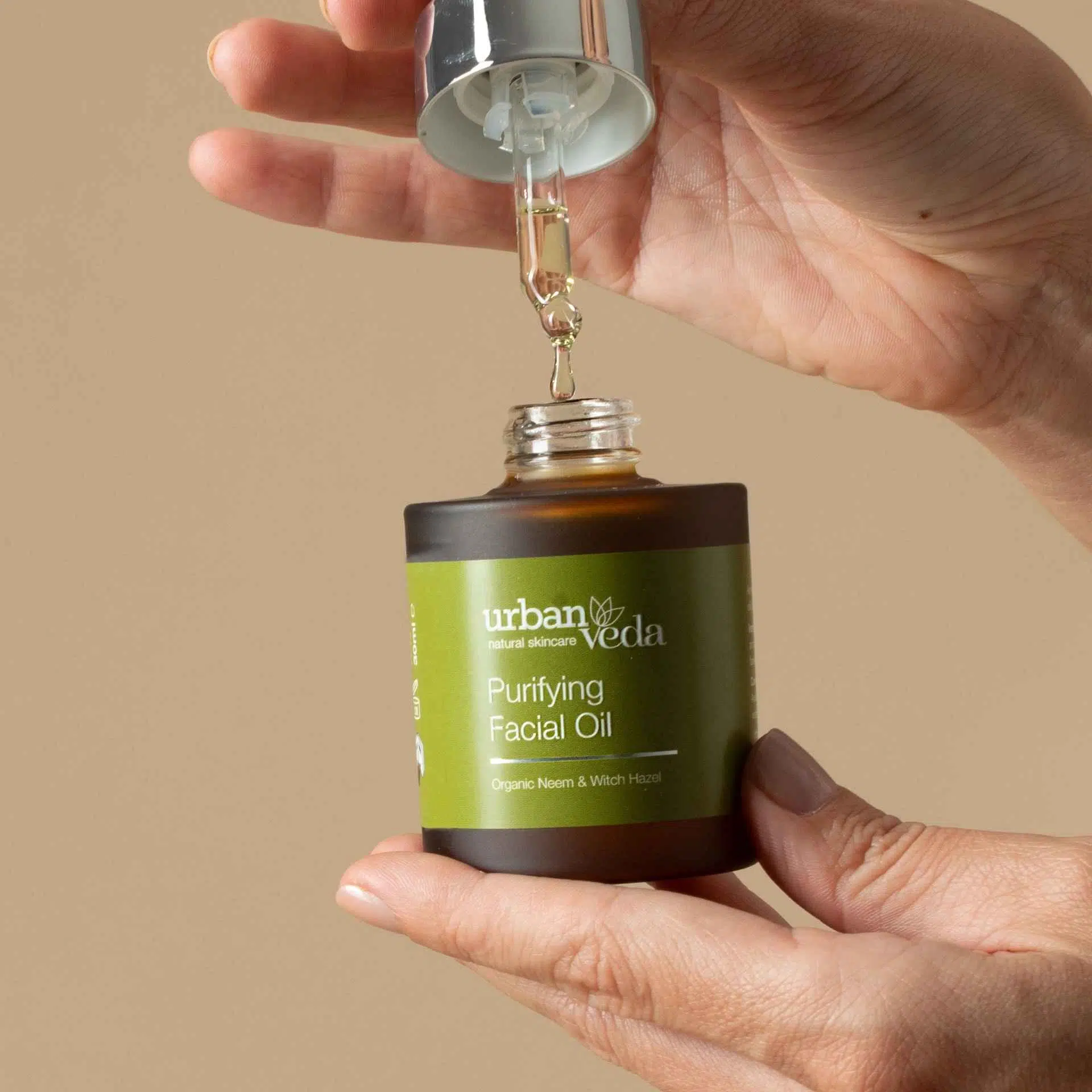 Urban Veda Purifying Facial Oil -2