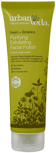 Urban Veda Purifying Exfoliating Facial Polish