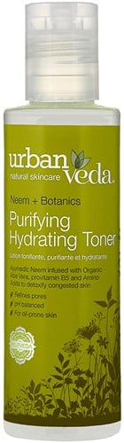 Urban Veda Purifying Toner
