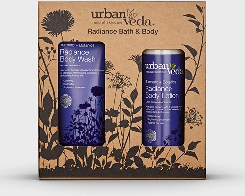Urban Veda Radiance Bath & Body