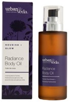 Urban Veda Radiance Body Oil