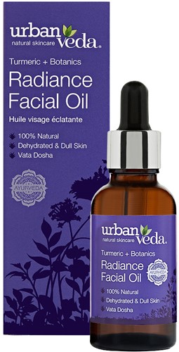 Urban Veda Radiance Facial Oil 