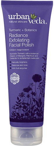 Urban Veda Radiance Exfoliating Facial Polish
