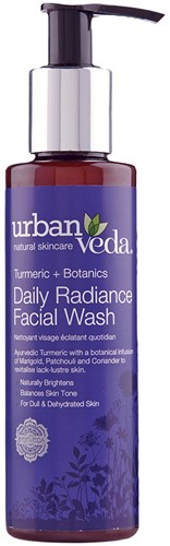 Urban Veda Radiance Facial Wash