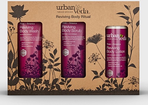 Urban Veda Reviving Body Regime