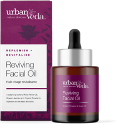 Urban Veda Reviving Facial Oil 