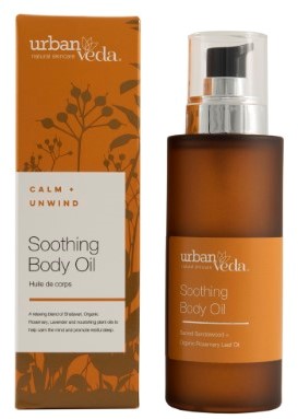 Urban Veda Soothing Body Oil