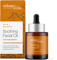 Urban Veda Soothing Facial Oil