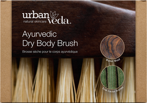 Urban Veda Ayurvedic Body Brush
