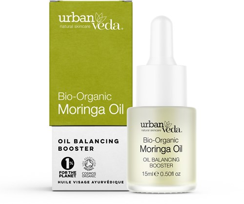 Urban Veda Booster Moringa Oil