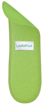 LadyPad Liner Insert Groen - Smal