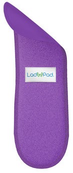 LadyPad Liner Insert Paars - Smal
