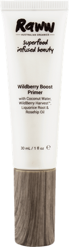 RAWW Wildberry Boost Primer